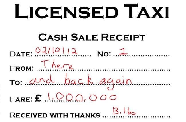 taxireceipt