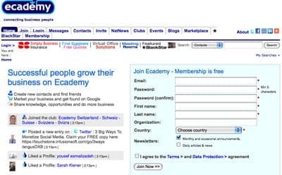 ecademy