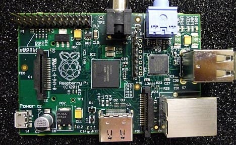 Pi Computer