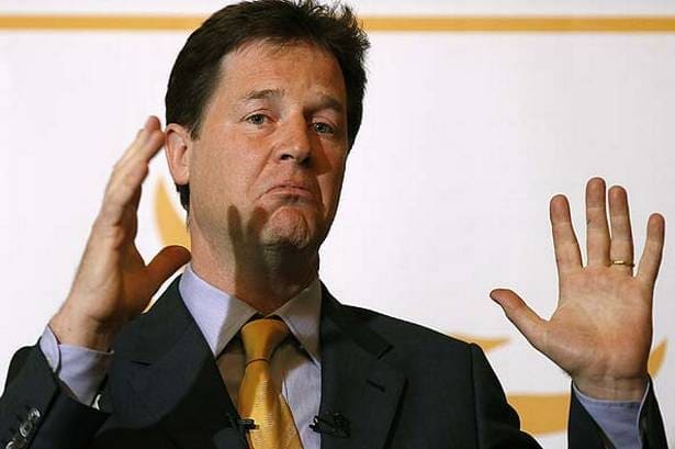 Nick Clegg