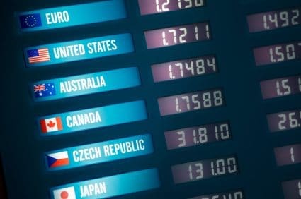 Currency Exchange Board