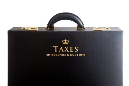 Taxation HM Revenue