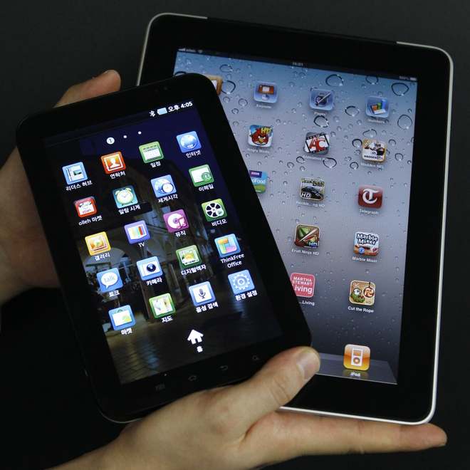 mini-iPad