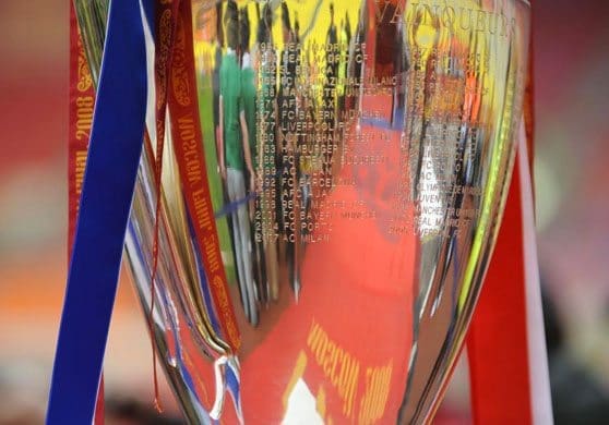 Champions League Final 2008