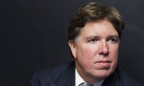 Paul Tucker, deputy governor of the Bank of England