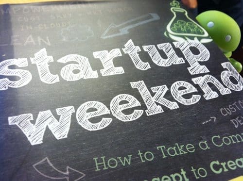 starupWeekend