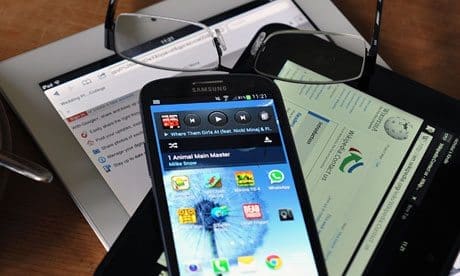 Tablet computers