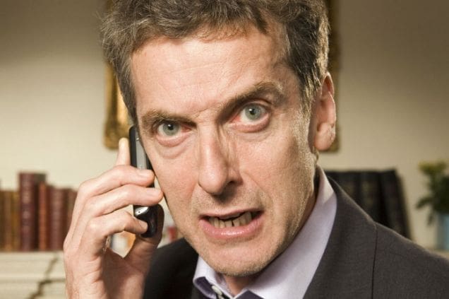 Peter Capaldi –
