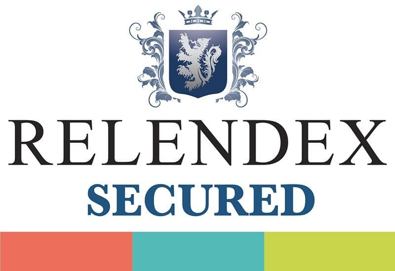 Relendex logo