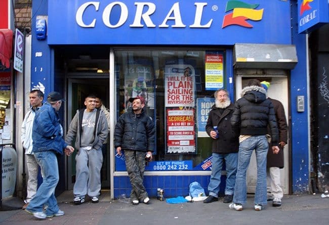 Betting-shop