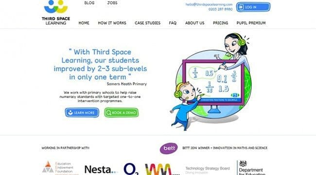Third-Space-Learning