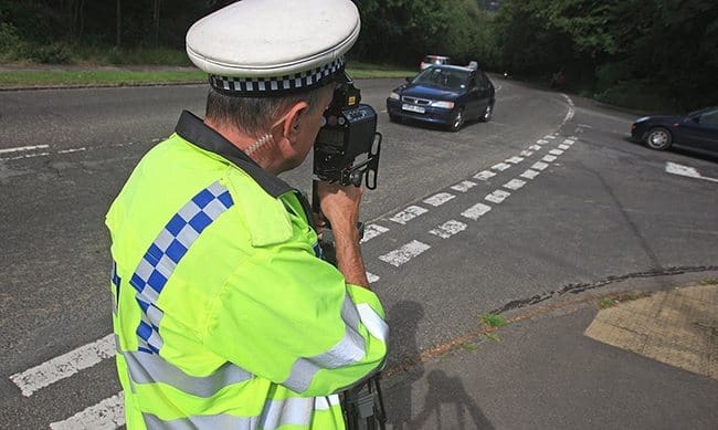 Speed-Trap