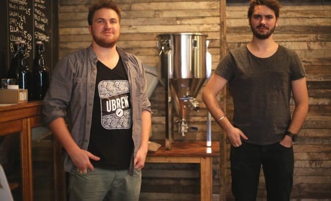 ubrew