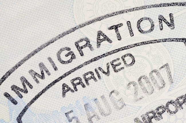 Immigration