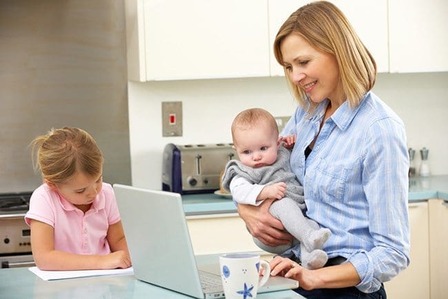 mumpreneurs
