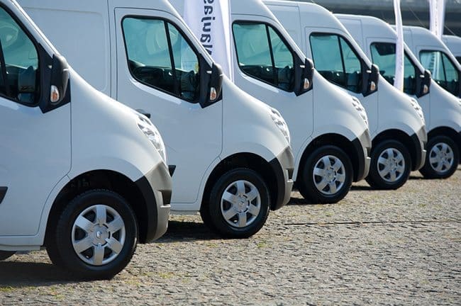 van-delivery