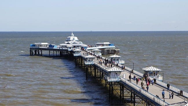 Llandudno-Pier