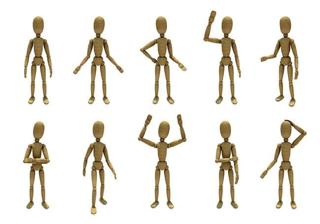 body-language