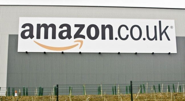 amazon