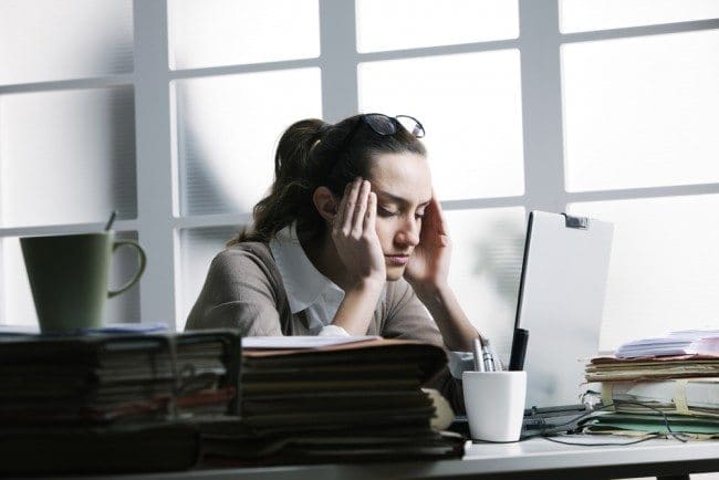 stress