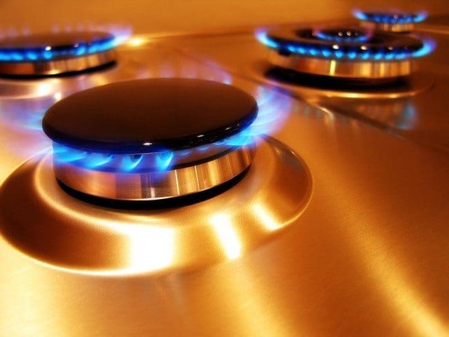 gas