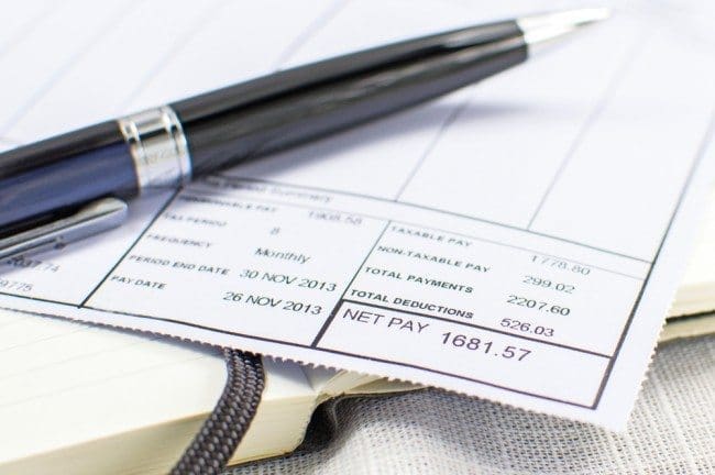payslip