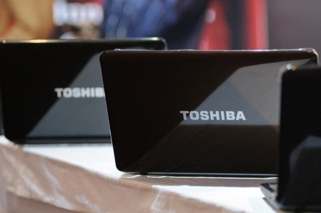 toshiba