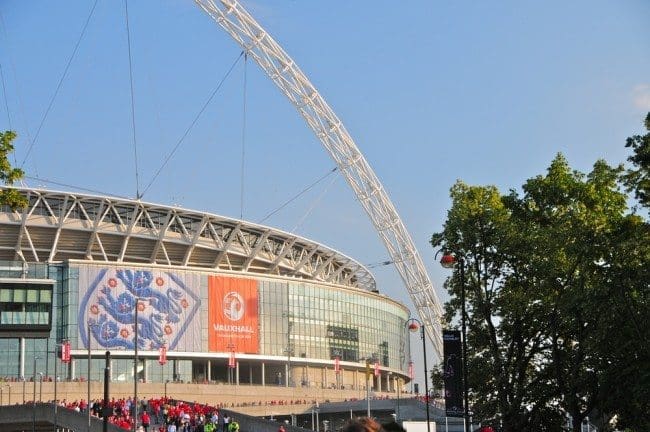 wembley