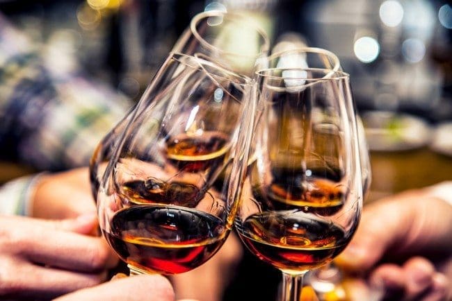 whiskey