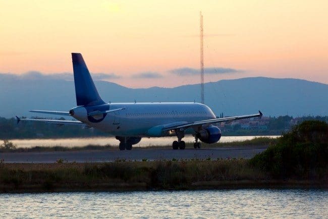 airport