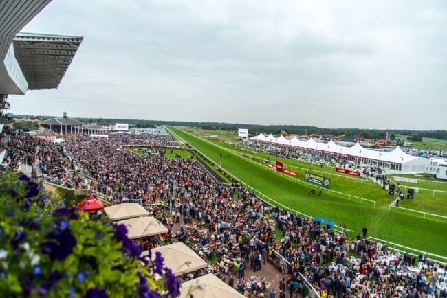 Doncaster Racecourse