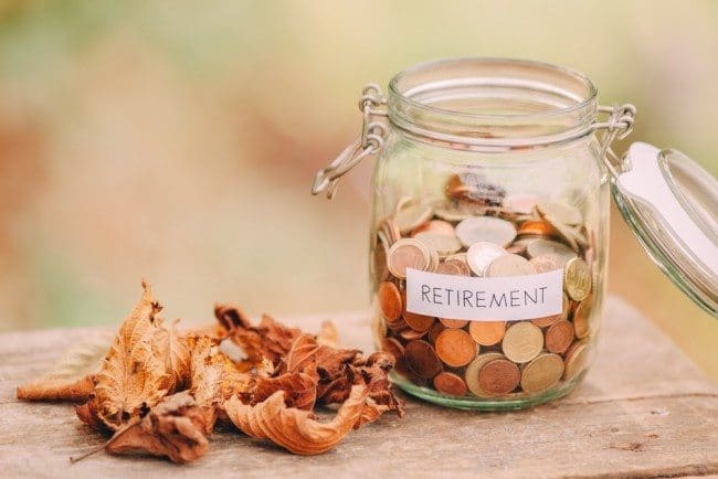 pension