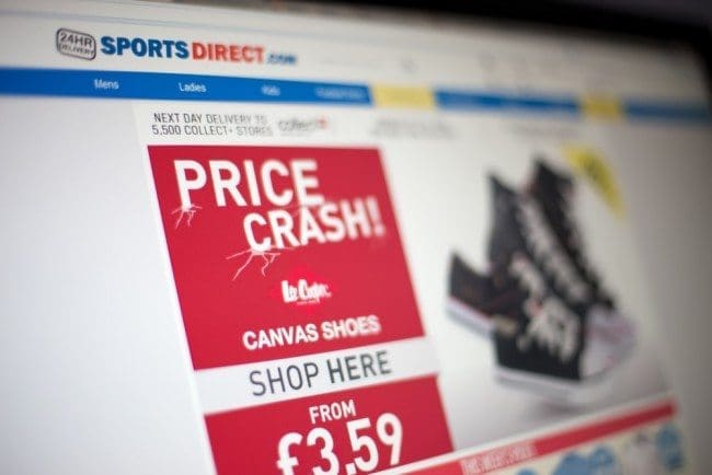 Sports Direct