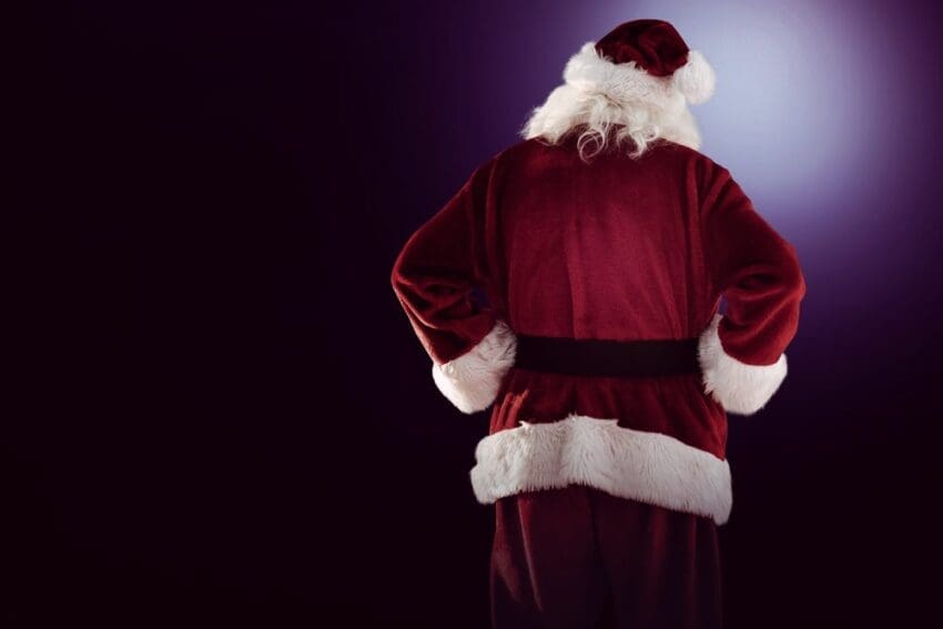 Father christmas