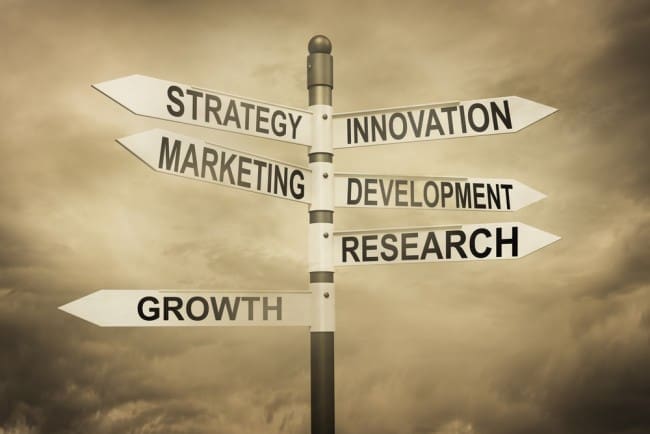 research and development