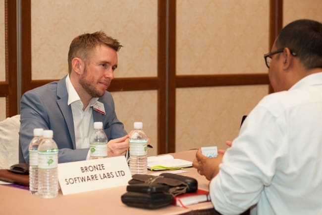 Bronze Sotfware Labs exploring opportunities with  a potential partner