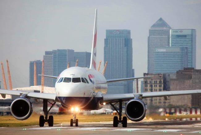 British Airways plc