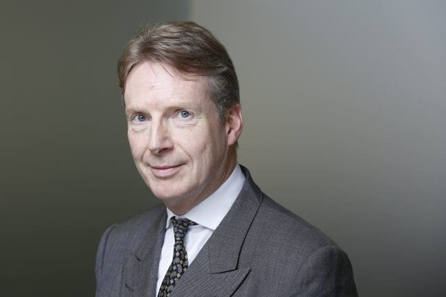 Patrick Reeve