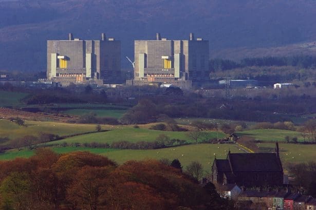 trawsfynydd