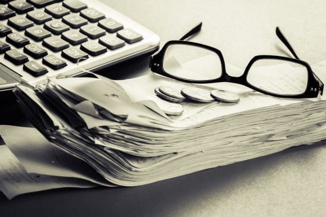 business expenses