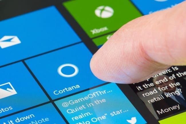 Microsoft 10
