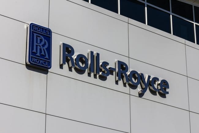 rolls royce