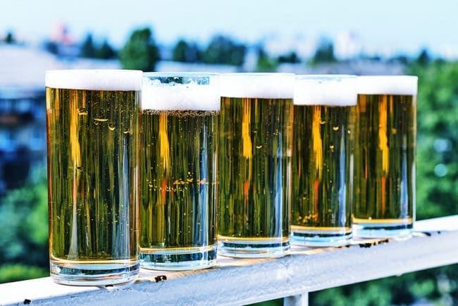 craft beer