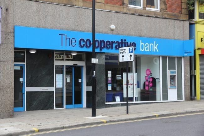 cooperative bank