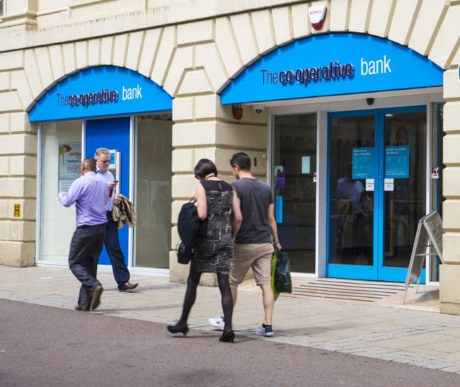 cooperative bank