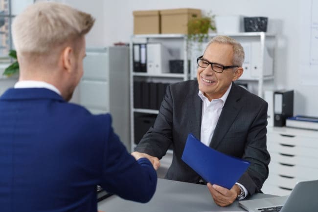 ceo interview