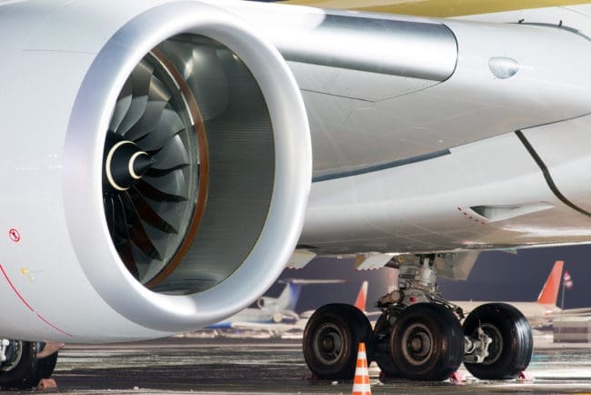 aerospace industry