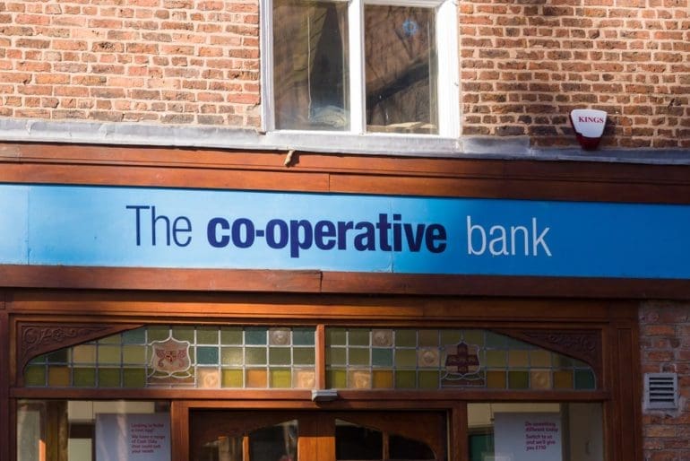 co op bank losses