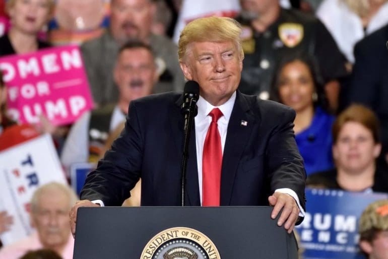 Trump 100 days