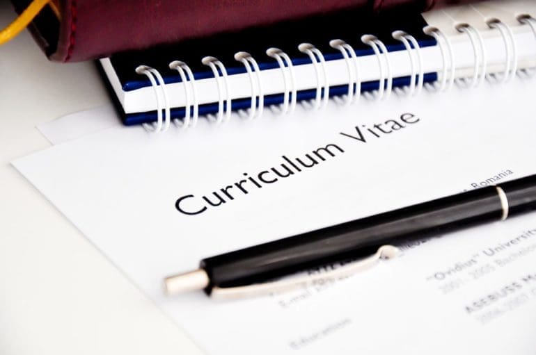 cv